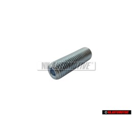 Original VW Setting Screw - 010323455A