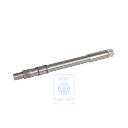 Original VW Turbine Shaft - 010323553A