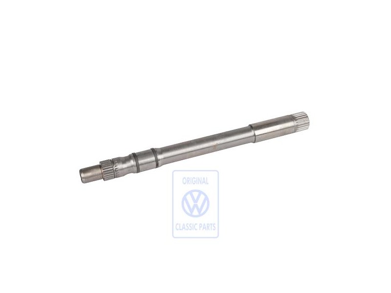 Original VW Turbine Shaft - 010323553A