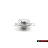 Original VW Front Wing Screw Fitting Speed Nut 6.3 - N 0120622