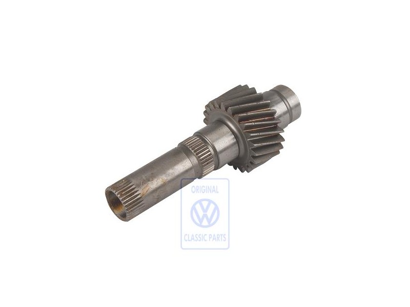 Original VW Output Shaft - 010409604E