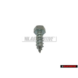 Original VW Hexagon Head Panel Screw 6.5x19 - N 0159461
