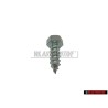 Original VW Hexagon Head Panel Screw 6.5x19 - N 0159461
