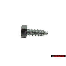 Original VW Hexagon Head Panel Screw 6.5x19 - N 0159461