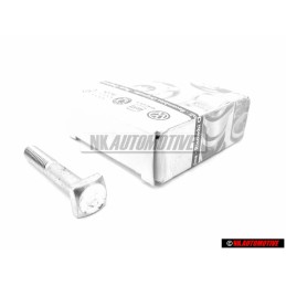 Original VW Battery Terminal Square Head Bolt M6x38 - N 0174052