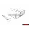 Original VW Battery Terminal Square Head Bolt M6x38 - N 0174052