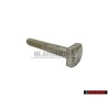 Original VW Battery Terminal Square Head Bolt M6x38 - N 0174052