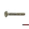 Original VW Battery Terminal Square Head Bolt M6x38 - N 0174052