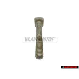 Original VW Battery Terminal Square Head Bolt M6x38 - N 0174052