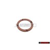 Original VW Gasket Sealing Ring Washer - N 0438083