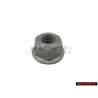 Original VW Front Suspension Hexagon Collar Nut M10 - N 10286110