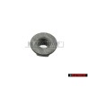 Original VW Front Suspension Hexagon Collar Nut M10 - N 10286110