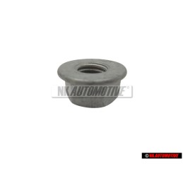 Original VW Front Suspension Hexagon Collar Nut M10 - N 10286110