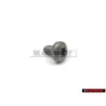 Original VW Oval Head Panel Screw - N 10657101