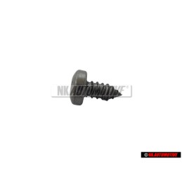 Original VW Oval Head Panel Screw - N 10657101
