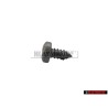 Original VW Oval Head Panel Screw - N 10657101