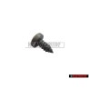 Original VW Oval Head Panel Screw - N 10657101