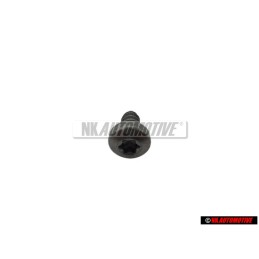 Original VW Oval Head Panel Screw - N 10657101