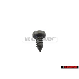 Original VW Oval Head Panel Screw - N 10657101