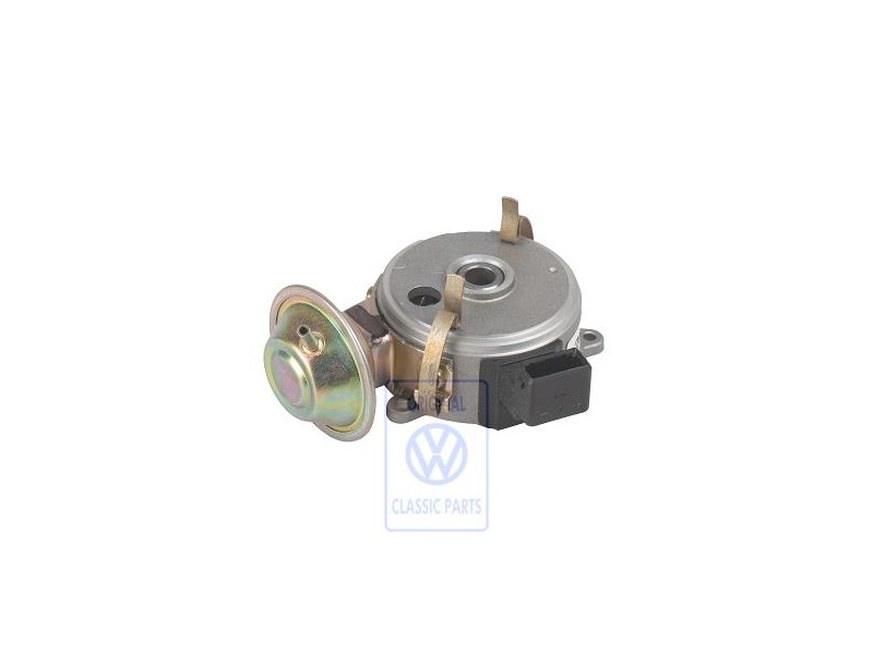 Original VW Vacuum Unit With Housing - 026905272D