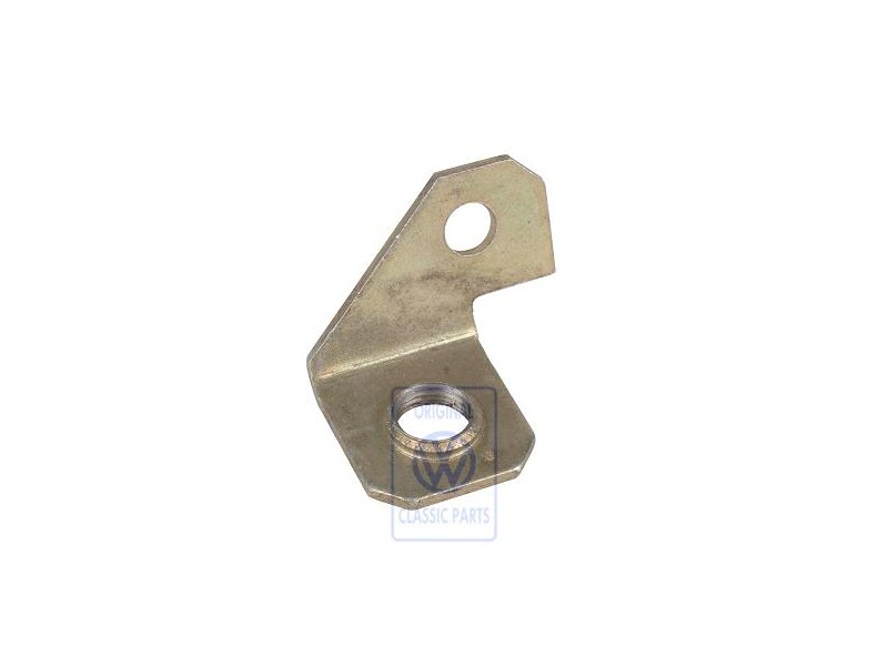 Original VW Bracket For Thermostat Switch - 026906287F