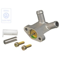 Original VW Wax Thermostat - 026129243C