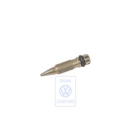 Original VW Co-Adjusting Screw - 025129427A