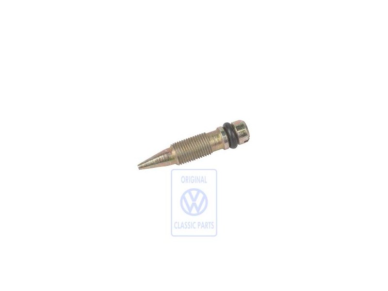Original VW Co-Adjusting Screw - 025129427A