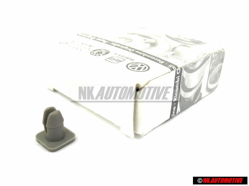 Original VW Insert Speed Nut Clip 4.2x9.5 - N 90535301