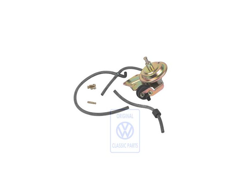 Original VW Three-Point Vacuum Unit - 027129082E