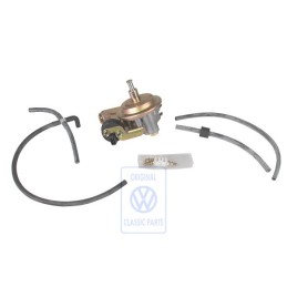 Original VW Four-Point Vacuum Unit - 027129082F