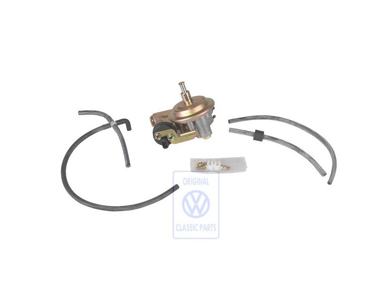 Original VW Four-Point Vacuum Unit - 027129082F