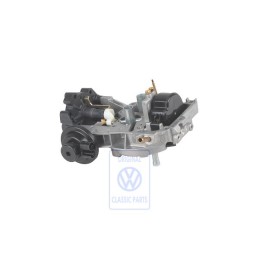 Original VW Carburettor Housing Upper Part - 027129109AA