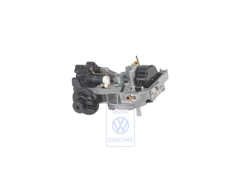 Original VW Carburettor Housing Upper Part - 027129109AA
