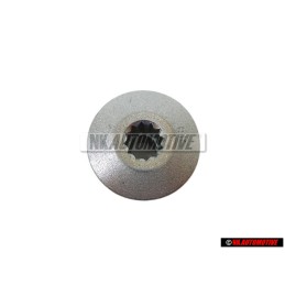 Original VW Multi Point Head Self Locking Bolt - N 90799102