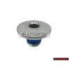 Original VW Multi Point Head Self Locking Bolt - N 90799102