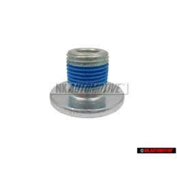 Original VW Multi Point Head Self Locking Bolt - N 90799102