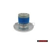 Original VW Multi Point Head Self Locking Bolt - N 90799102