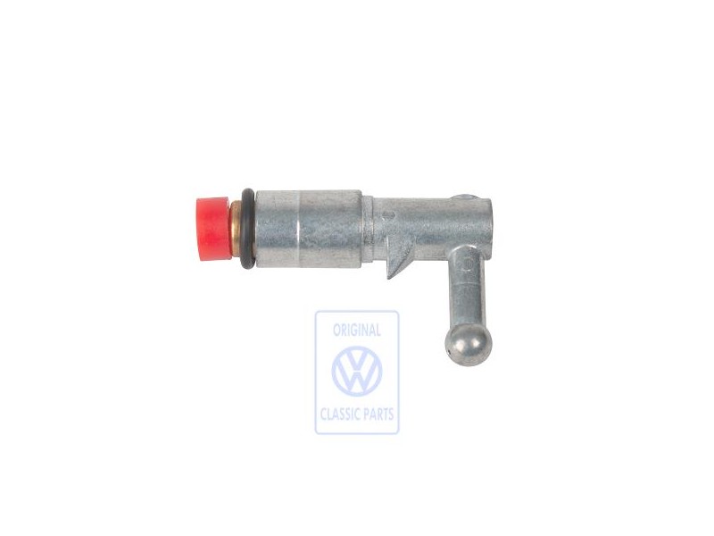 Original VW Injection Tube - 027129433