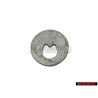Original VW Rear Axle Camber Alignment Eccentric Washer - WHT001796A