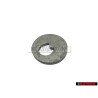 Original VW Rear Axle Camber Alignment Eccentric Washer - WHT001796A