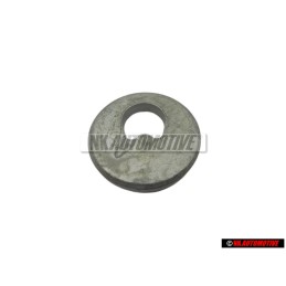 Original VW Rear Axle Camber Alignment Eccentric Washer - WHT001796A
