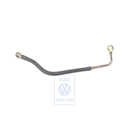 Original VW Fuel Pipe - 027133747