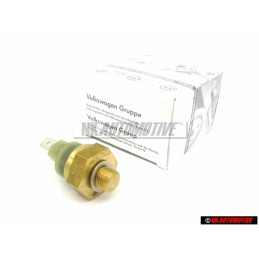 Original VW Intake Manifold Heating Temperature Thermal Switch - 035919369C