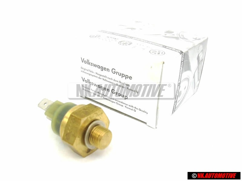 Original VW Intake Manifold Heating Temperature Thermal Switch - 035919369C