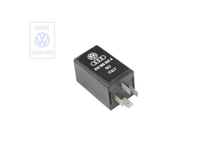Original VW Control Unit For Idling Speed- Stabilisation - 030906069A