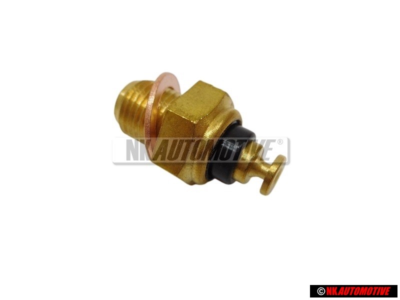 METZGER Coolant Temperature Sender Sensor - 0905136