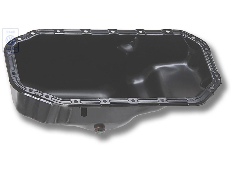 Original VW Engine Oil Sump - 030103601E