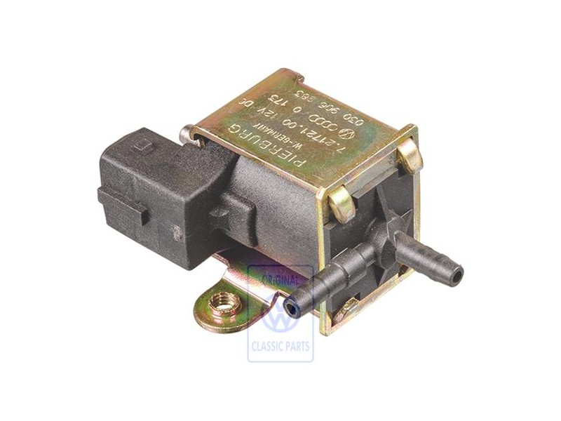 Original VW Solenoid Valve - 030906283