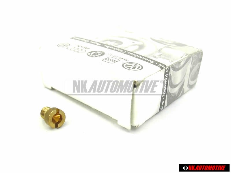 Original VW Carburator main Jet 120 - 055129405J